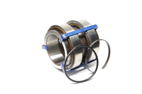 Підшипник маточини MAN SKF VKBA 5408