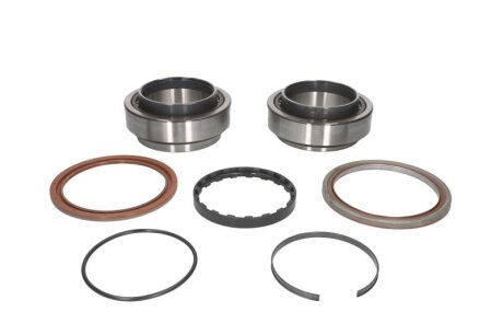 Комплект подшипника ступицы SKF VKBA 5455