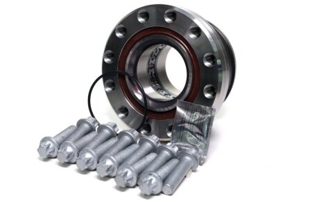 Комплект подшипника ступицы SKF VKBA 5549