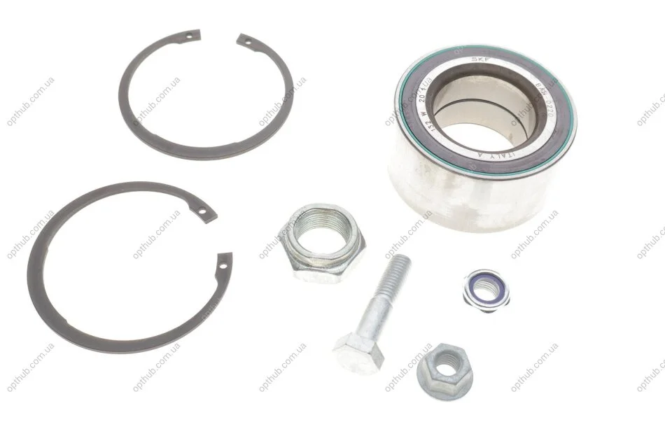Підшипник маточини (комплект) SKF VKBA 613 (фото 1)
