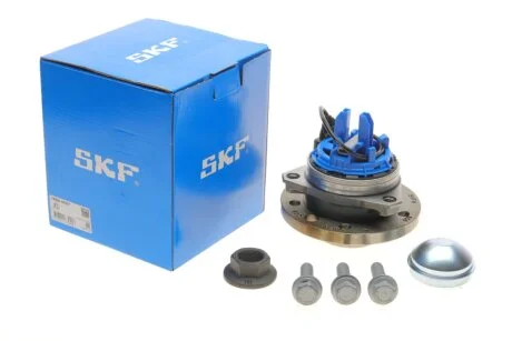 Підшипник маточини (передньої) Opel Vectra 02-08/Signum 03-08 (+ABS) UA63 SKF VKBA 6507