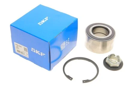 Подшипник ступицы FORD перед. мост (пр-во) SKF VKBA 6520