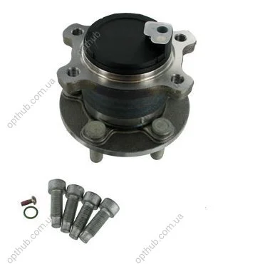 Маточина колеса в зборі FORD S-MAX (WA6) - 1.6 ECOBOOST -ua SKF VKBA 6524 (фото 1)