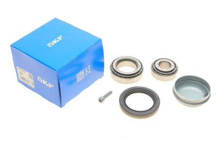 Підшипник маточини (передньої) MB С-class (W203/S203/W204/S204/C204) 00- (к-кт) UA63 SKF VKBA 6530