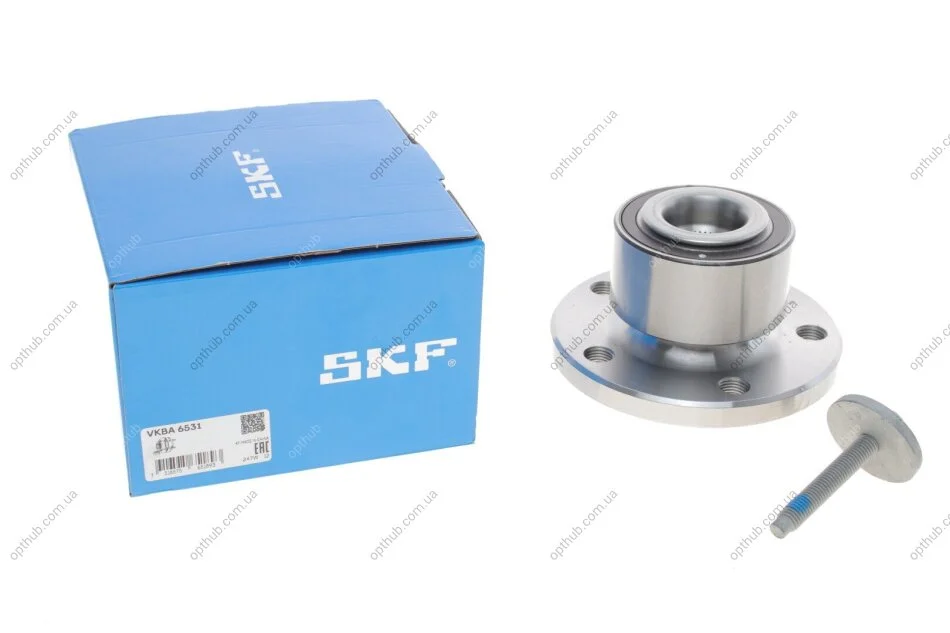 Підшипник колісний SKF VKBA 6531 (фото 1)