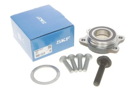 Підшипник маточини AUDI перед. міст (Вир-во) SKF VKBA 6547