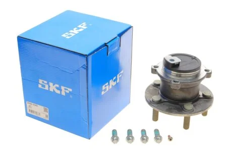 Підшипник маточини (задньої) Volvo C30/S40/V50 04- (+ABS) (opt-om) SKF VKBA 6565