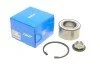 Підшипник маточини (передньої) Ford Kuga 2.0-2.5 08-12 (45x82x42) (к-кт) (+ABS) UA63 SKF VKBA 6636 (фото 1)