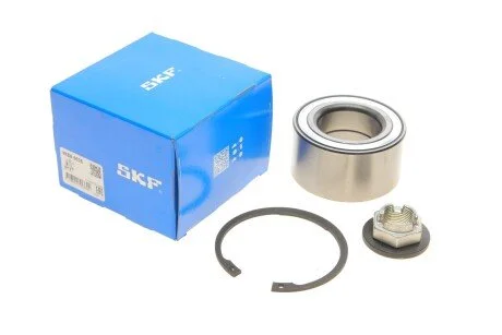 Підшипник маточини (передньої) Ford Kuga 2.0-2.5 08-12 (45x82x42) (к-кт) (+ABS) UA63 SKF VKBA 6636