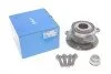 Підшипник ступиці (передньої/задньої) Jeep Cherokee 2.0-3.2 13- (+ABS) (підш.01408) (opt-om) SKF VKBA 6660 (фото 1)