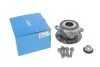 Підшипник ступиці (передньої/задньої) Jeep Cherokee 2.0-3.2 13- (+ABS) (підш.01409) (opt-om) SKF VKBA 6662 (фото 1)