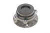 Підшипник маточини (передньої) BMW 5 (F10)/6 (F12) 09-16 UA63 SKF VKBA 6669 (фото 3)