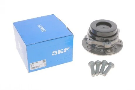 Підшипник маточини (передньої) BMW 5 (F10)/6 (F12) 09-16 UA63 SKF VKBA 6669