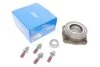 Підшипник маточини з елементами монтажу BMW 5 (F10-11), 7 (F01-04) 10- REAR -ua SKF VKBA 6670 (фото 1)
