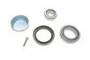 Підшипник маточини MERCEDES S-CLASS 05- (Вир-во) SKF VKBA 6693 (фото 2)