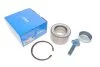 Підшипник маточини MERCEDES C-CLASS(W204), E-CLASS(W212) 07 - передн. міст (Вир-во) C.I.U SKF VKBA 6696 (фото 1)