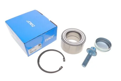 Підшипник маточини MERCEDES C-CLASS(W204), E-CLASS(W212) 07 - передн. міст (Вир-во) C.I.U SKF VKBA 6696