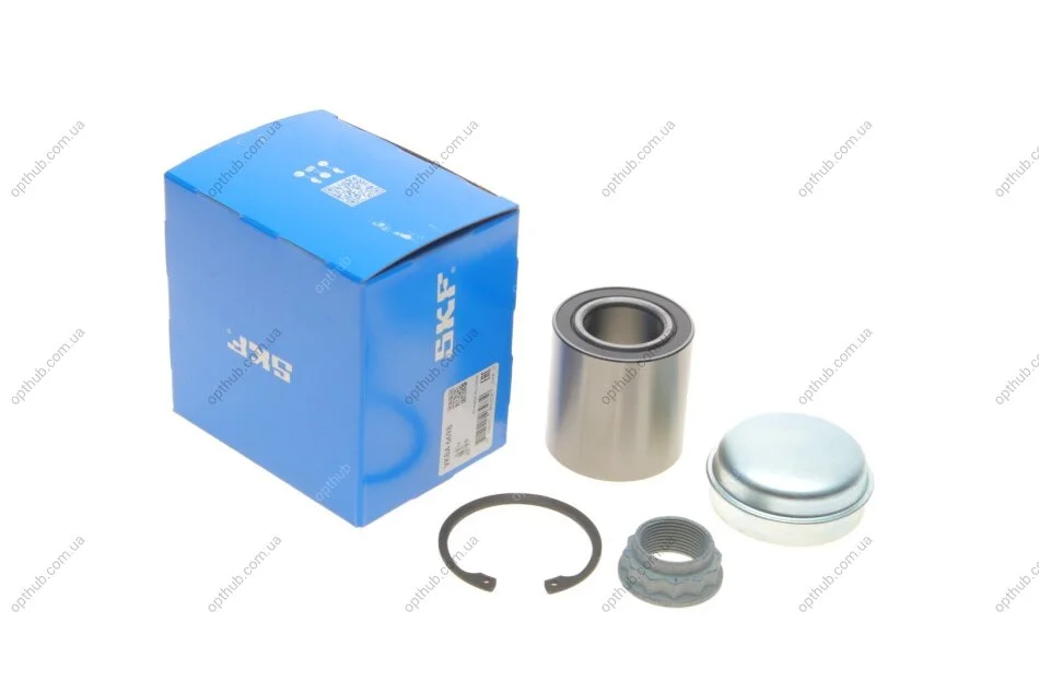 Подшипник ступицы (комплект) SKF VKBA 6698 (фото 1)