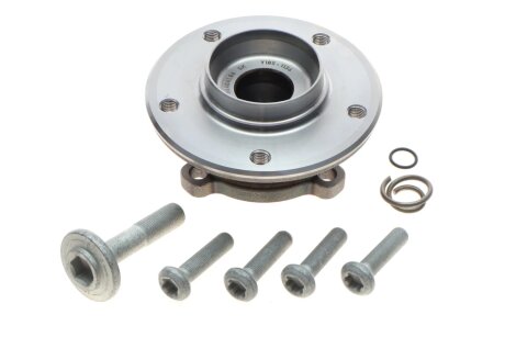 Маточина колеса в зборі BMW X1 (E84) - XDRIVE 18 D (10.2009 - 06.2015) -ua SKF VKBA 6713