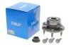 Підшипник маточини (передньої) Chevrolet Cruze/Orlando/Opel Astra/Zafira 1.3-2.0 CDTI 09- UA63 SKF VKBA 6715 (фото 1)