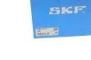 Підшипник маточини (передньої) Chevrolet Cruze/Orlando/Opel Astra/Zafira 1.3-2.0 CDTI 09- UA63 SKF VKBA 6715 (фото 4)