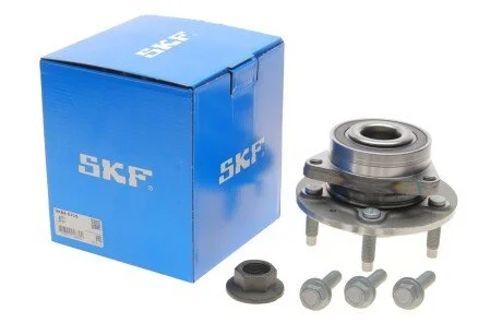 Підшипник маточини (передньої) Chevrolet Cruze/Orlando/Opel Astra/Zafira 1.3-2.0 CDTI 09- UA63 SKF VKBA 6715