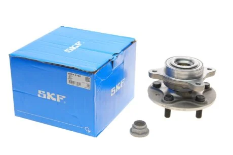 Підшипник маточини (передньої) Land Rover Discovery III 04-09/Range Rover Sport 05-09 UA63 SKF VKBA 6750