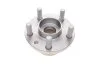 Підшипник маточини (передньої) Ford Galaxy 06-15/Land Rover Freelander 2.2 TD4 06-14 (+ABS) UA63 SKF VKBA 6752 (фото 2)
