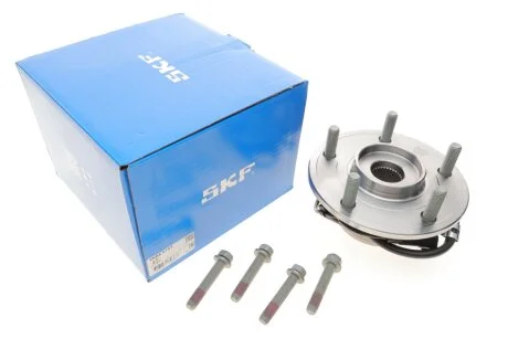 Пидшипник ступици (задньой) Fiat Freemont/Dodge Journey 11- (+ABS) (opt-om) SKF VKBA 6763