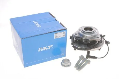 Підшипник маточини (передньої) Jeep Commander/Grand Cherokee 04-10 (opt-om) SKF VKBA 6768
