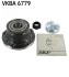 Підшипник колісний SKF VKBA 6779 (фото 1)
