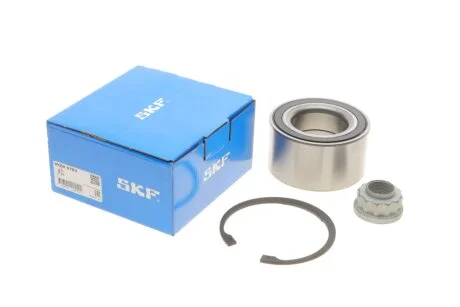 Подшипник шариковый d>30 MERCEDES-BENZ M-CLASS (W166) - ML 250 CDI / BLUETEC 4-MATIC (166.004, 166.0 SKF VKBA 6783