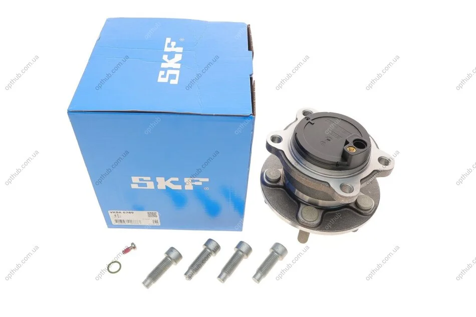 Маточина в зборі FORD FOCUS III 11 - задн. міст (Вир-во) SKF VKBA 6789 (фото 1)