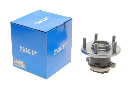 Підшипник маточини (задньої) Mazda 3/5 10- (+ABS) UA63 SKF VKBA 6801