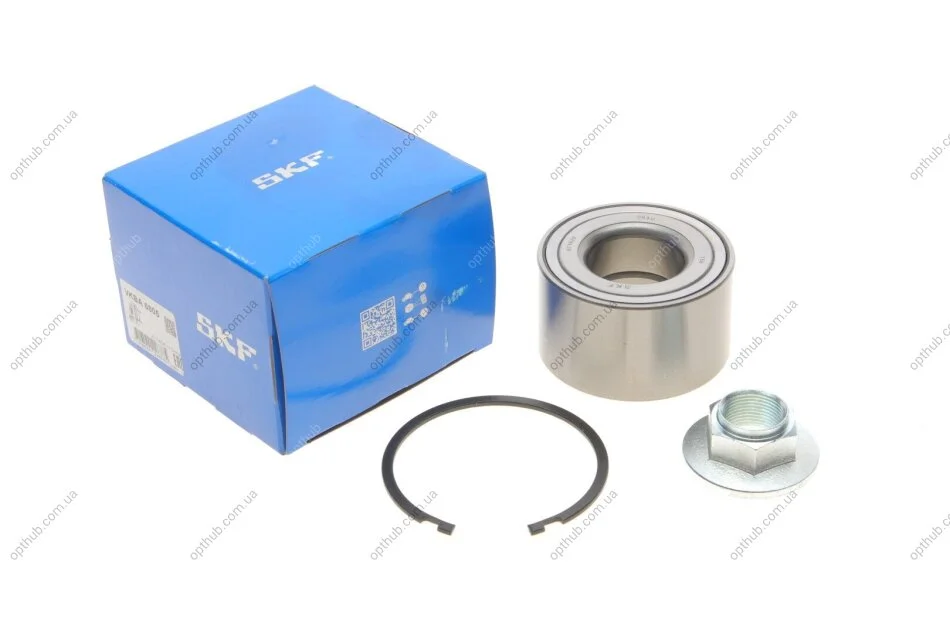 Підш. маточини NISSAN (вир-во) SKF VKBA 6805 (фото 1)