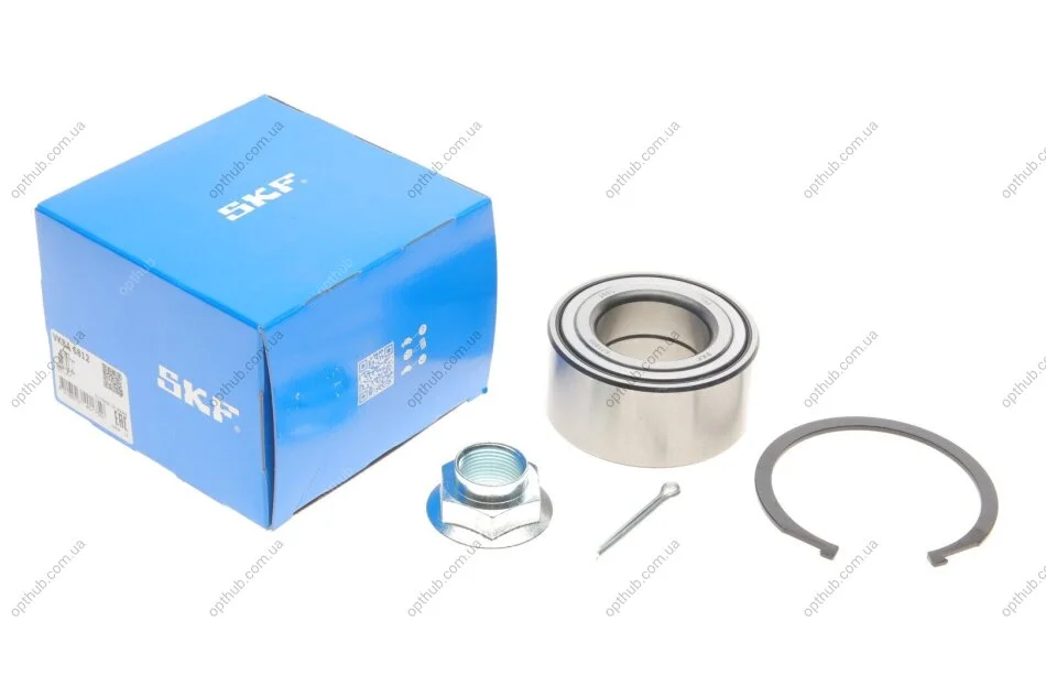 Підшипник маточини C.I.U SKF VKBA 6812 (фото 1)