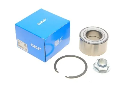 Подшипник ступицы MAZDA перед. мост (Пр-во) SKF VKBA 6849
