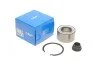 Підшипник маточини (передньої) Toyota Yaris 05- (40x75x39) (opt-om) SKF VKBA 6878 (фото 1)