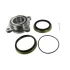 Комплект підшипника колеса передн (без ABS) TOYOTA FORTUNER, HILUX VII, LAND CRUISER PRADO 2.5D-4.0 09.02- SKF VKBA 6900 (фото 1)