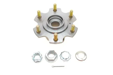 Подшипник колесный SKF VKBA 6914