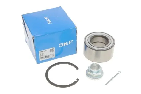 Подшипник ступицы (передней) Kia Ceed 06- (opt-om) SKF VKBA 6923