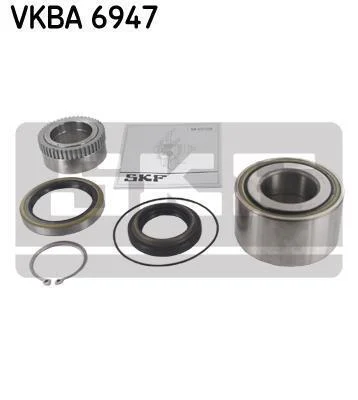 Підшипник колісний SKF VKBA 6947 (фото 1)
