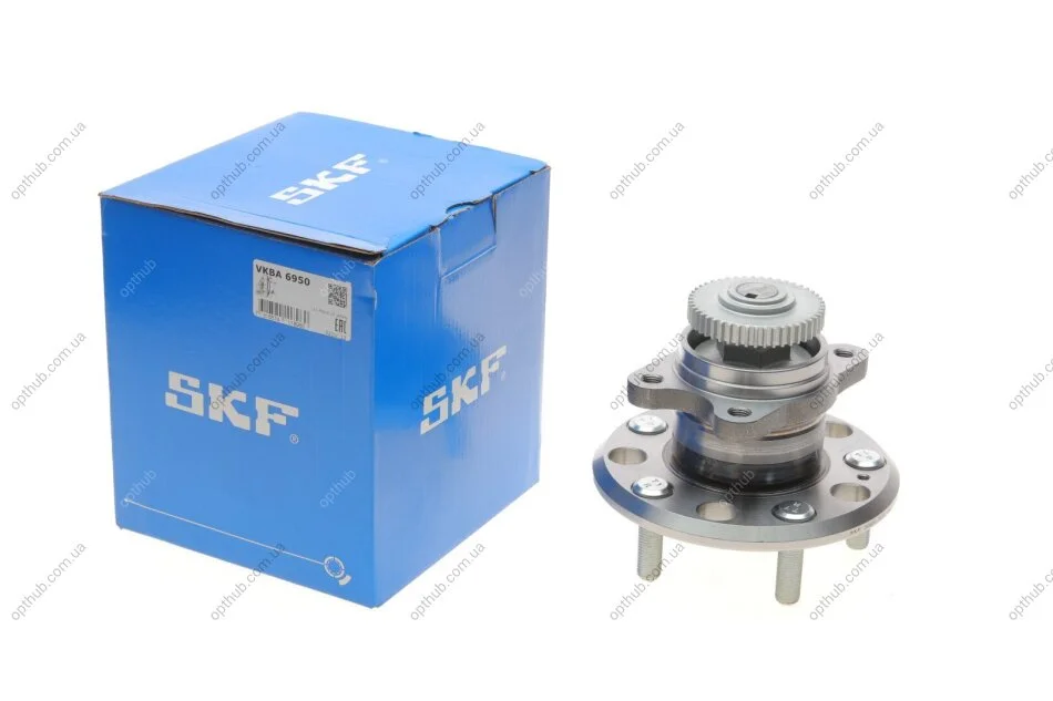 Підшипник маточини (задньої) Hyundai Sonata/Kia Magentis 06- (opt-om) SKF VKBA 6950 (фото 1)
