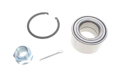 Подшипник ступицы (комплект) SKF VKBA 6966