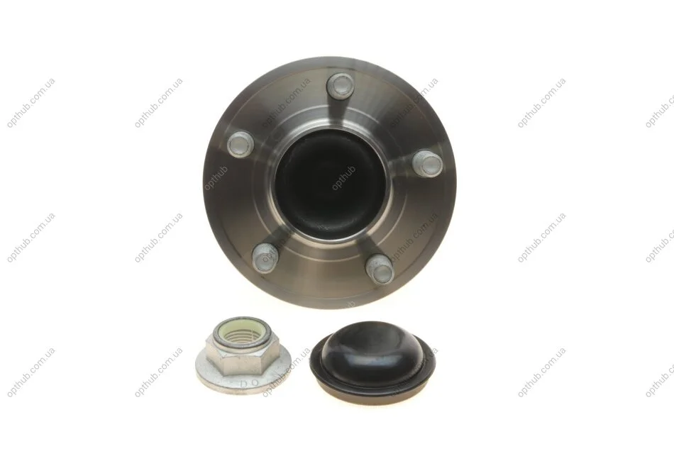 Подшипник ступицы (комплект) SKF VKBA 7012 (фото 1)