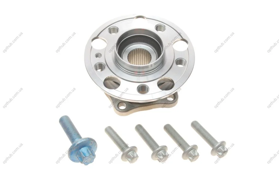 Подшипник ступицы (комплект) SKF VKBA 7048 (фото 1)