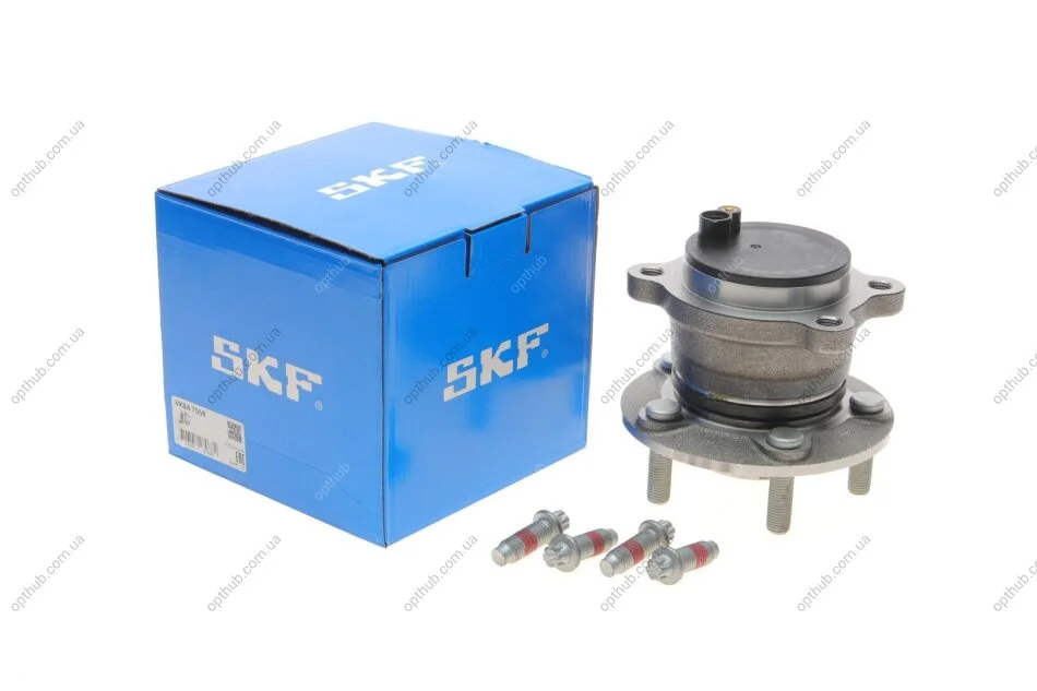 Підшипник маточини (задньої) Ford Connect 13- (opt-om) SKF VKBA 7058 (фото 1)
