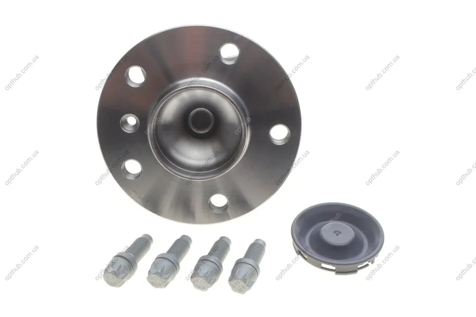 Маточина колеса в зборі MINI MINI (F55) - COOPER S (09.2013->) -ua SKF VKBA 7064 (фото 1)