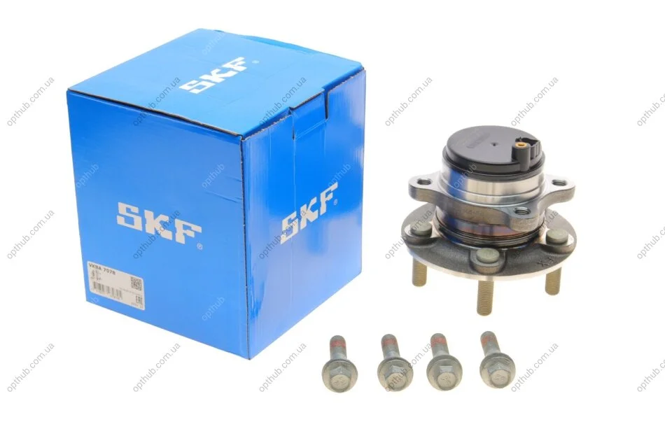 Підшипник ступиці (задньої) Ford Mondeo V 1.5/2.0 TDCi 14- (+ABS) (opt-om) SKF VKBA 7078 (фото 1)