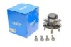 Підшипник ступиці (задньої) Ford Mondeo V 1.5/2.0 TDCi 14- (+ABS) (opt-om) SKF VKBA 7078 (фото 1)